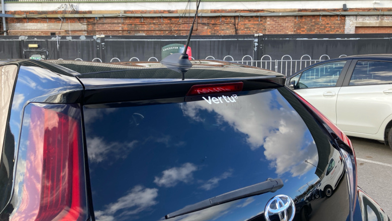 Toyota Aygo X 1.0 VVT-i Edge 5dr Petrol Hatchback